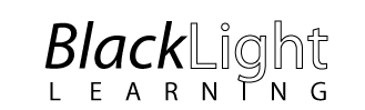 Blaclight Learning Logo
